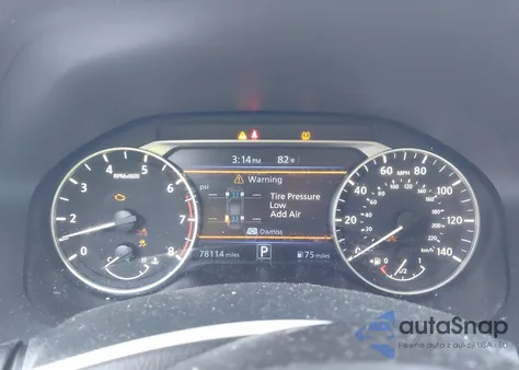 2023 Nissan Altima Sv Fwd from USA, damaged, VIN 1N4BL4DV7PN311991